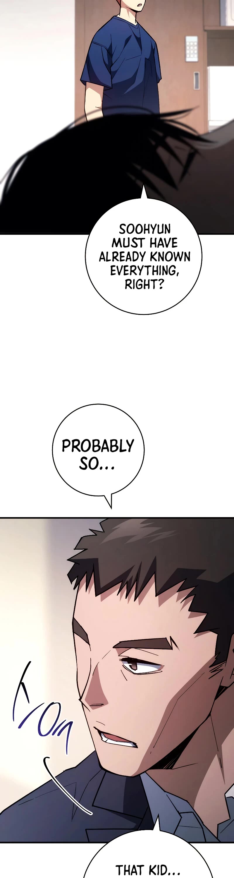 The Hero Returns Chapter 91 page 23 - Chapter 91