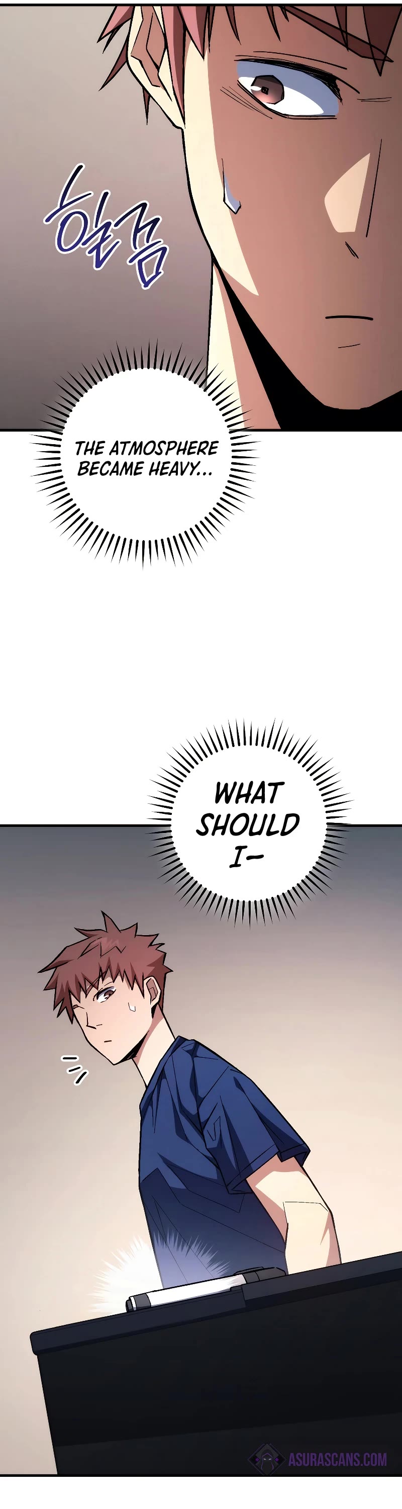 The Hero Returns Chapter 91 page 26 - Chapter 91