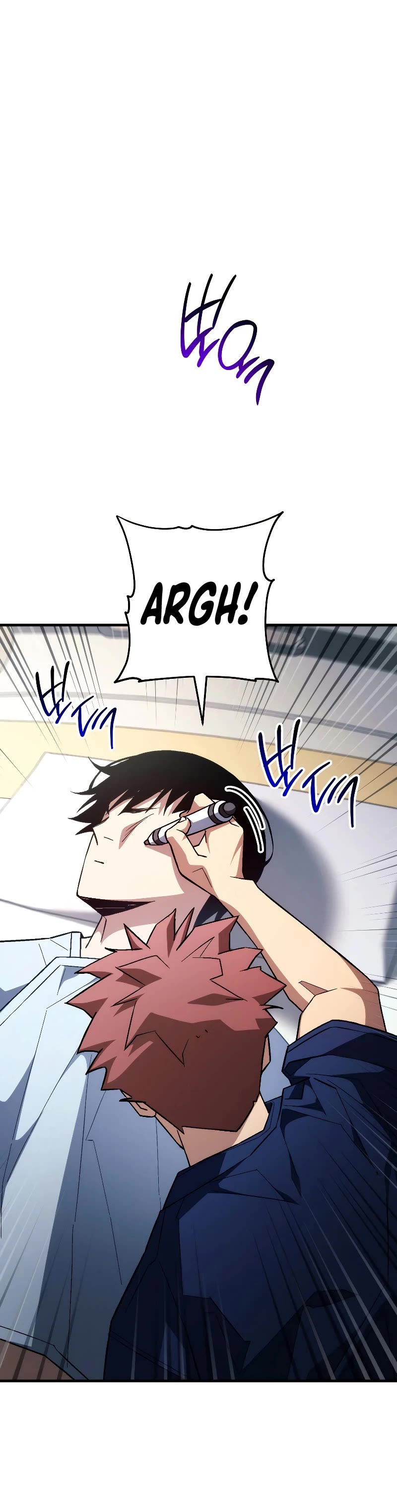 The Hero Returns Chapter 91 page 27 - Chapter 91