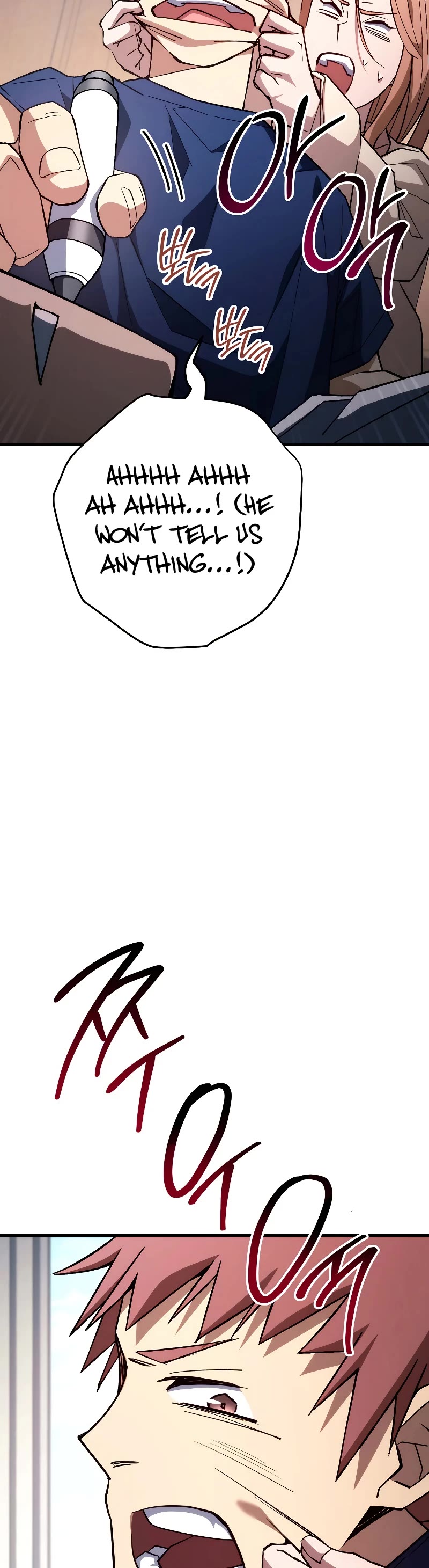 The Hero Returns Chapter 91 page 29 - Chapter 91