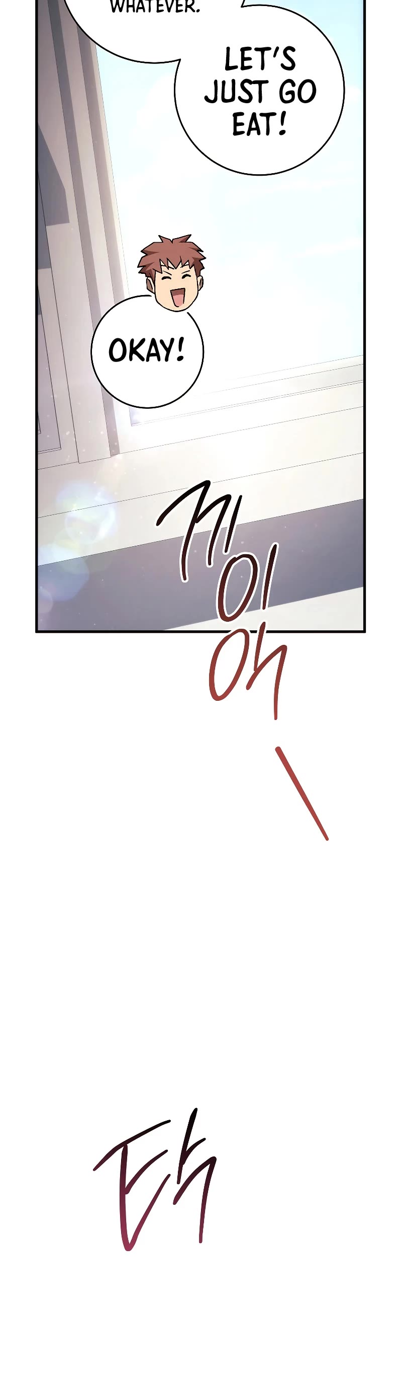 The Hero Returns Chapter 91 page 34 - Chapter 91