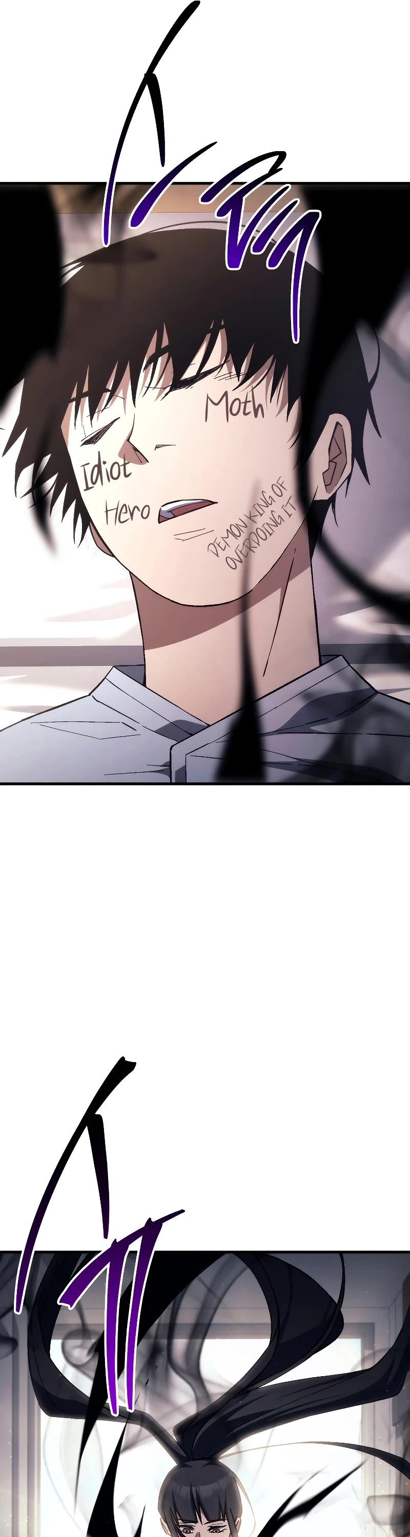 The Hero Returns Chapter 91 page 36 - Chapter 91