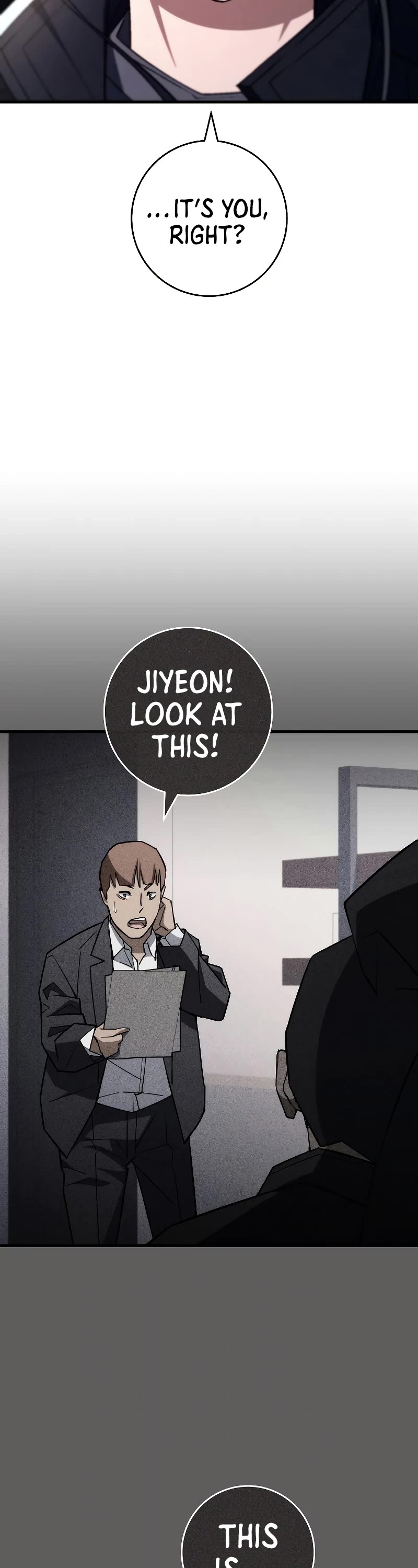 The Hero Returns Chapter 91 page 38 - Chapter 91