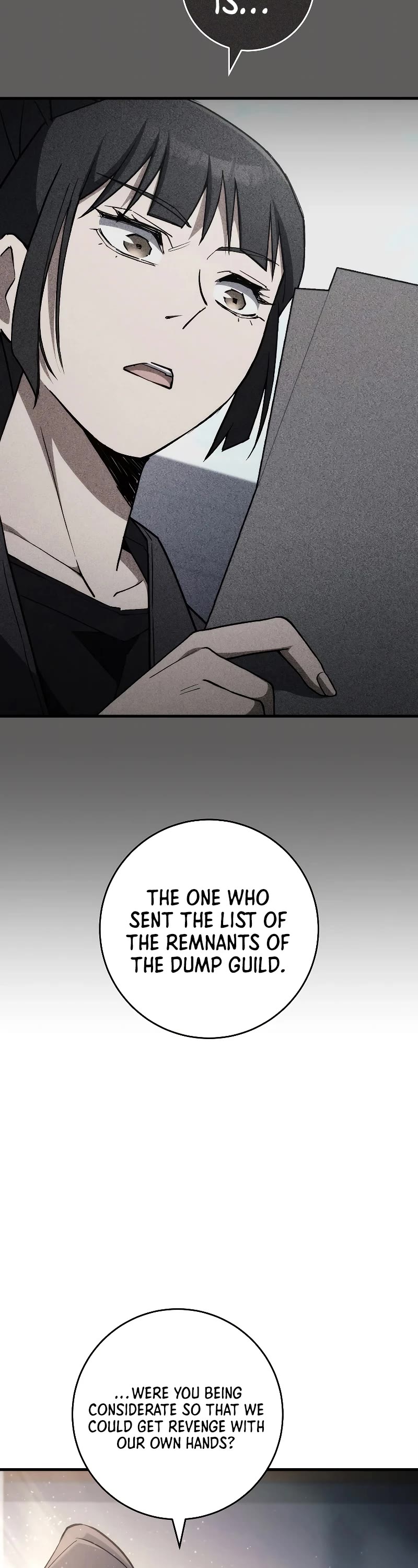 The Hero Returns Chapter 91 page 39 - Chapter 91