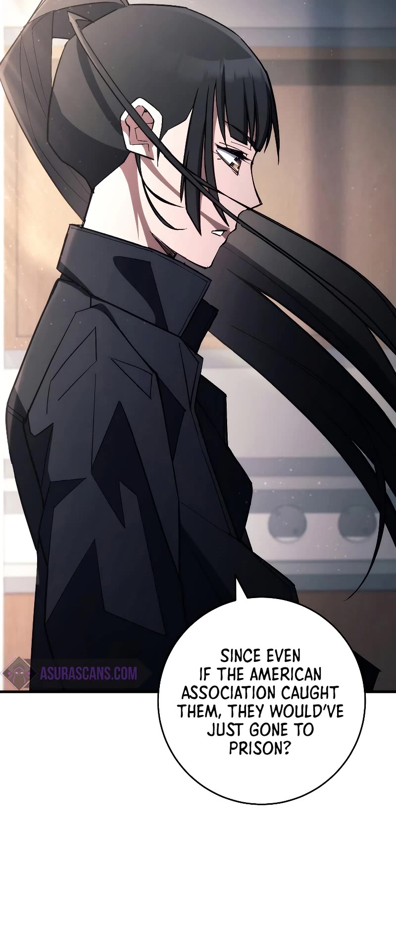 The Hero Returns Chapter 91 page 40 - Chapter 91