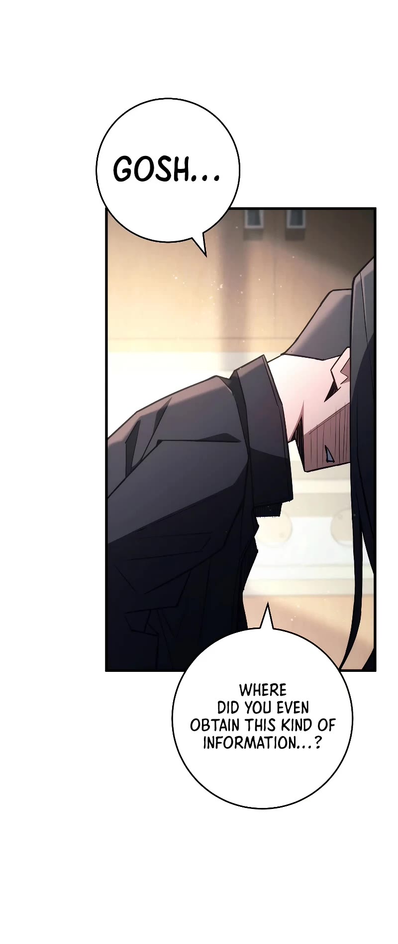 The Hero Returns Chapter 91 page 41 - Chapter 91