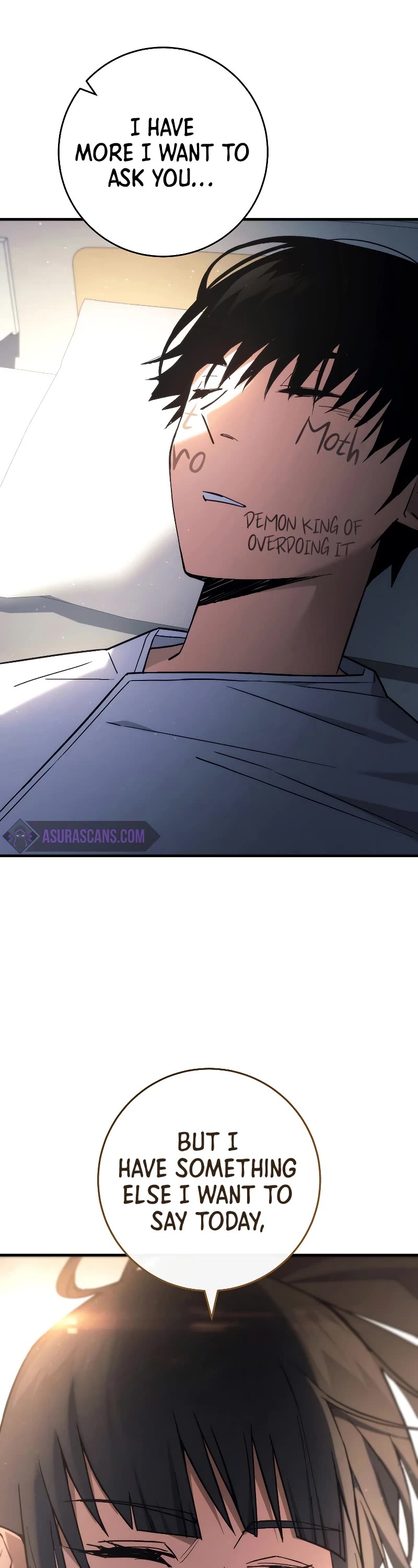 The Hero Returns Chapter 91 page 42 - Chapter 91