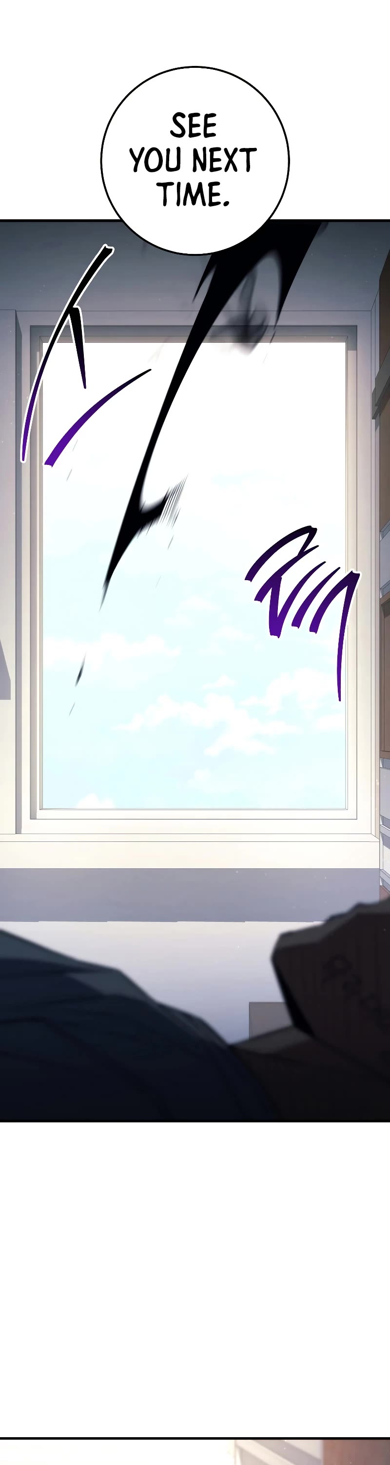 The Hero Returns Chapter 91 page 45 - Chapter 91