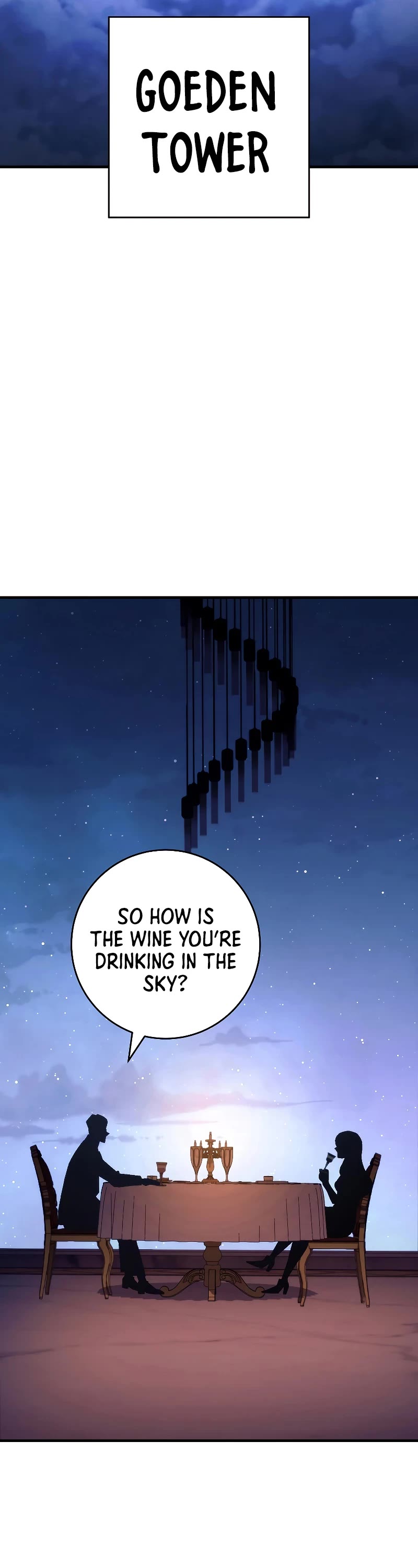 The Hero Returns Chapter 91 page 50 - Chapter 91