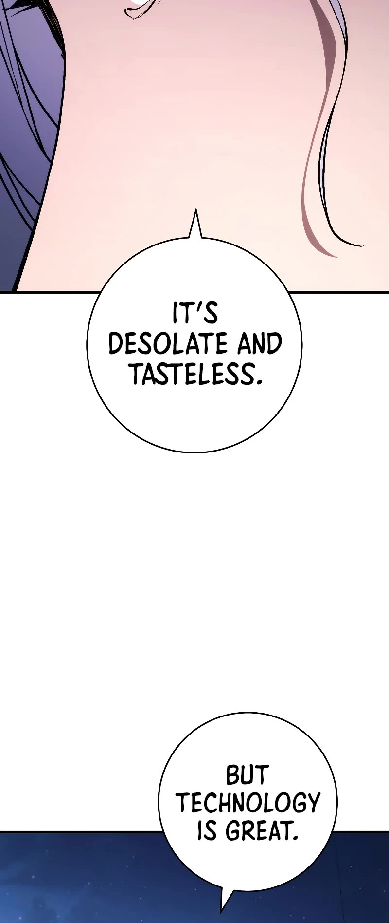 The Hero Returns Chapter 91 page 52 - Chapter 91