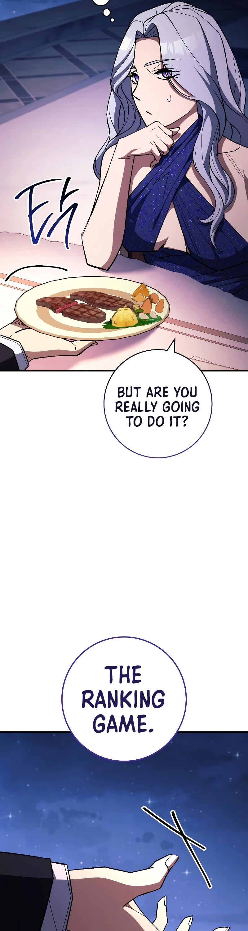 The Hero Returns Chapter 91 page 55 - Chapter 91