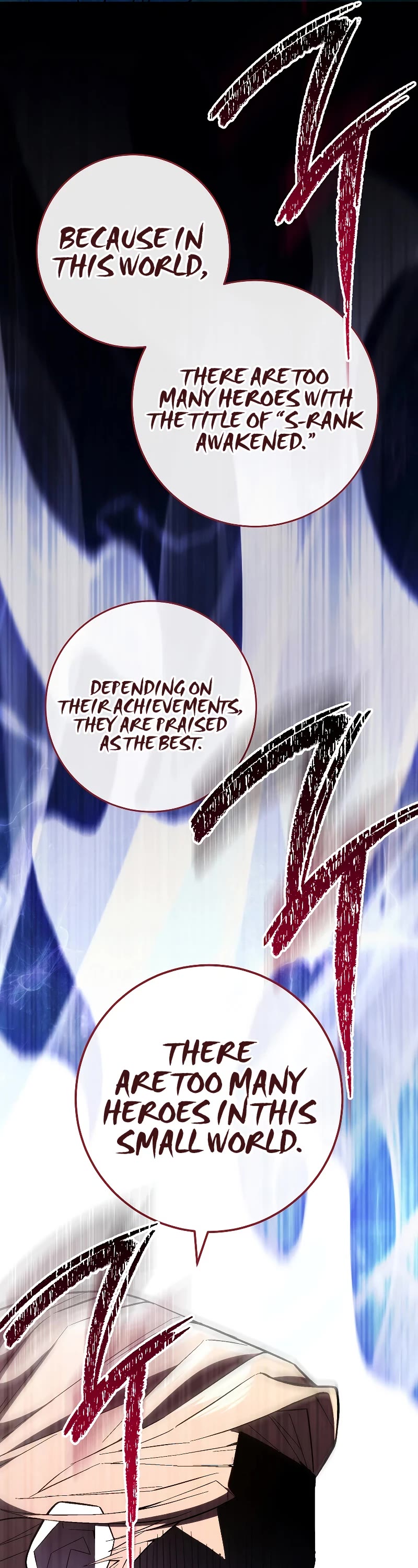 The Hero Returns Chapter 91 page 59 - Chapter 91