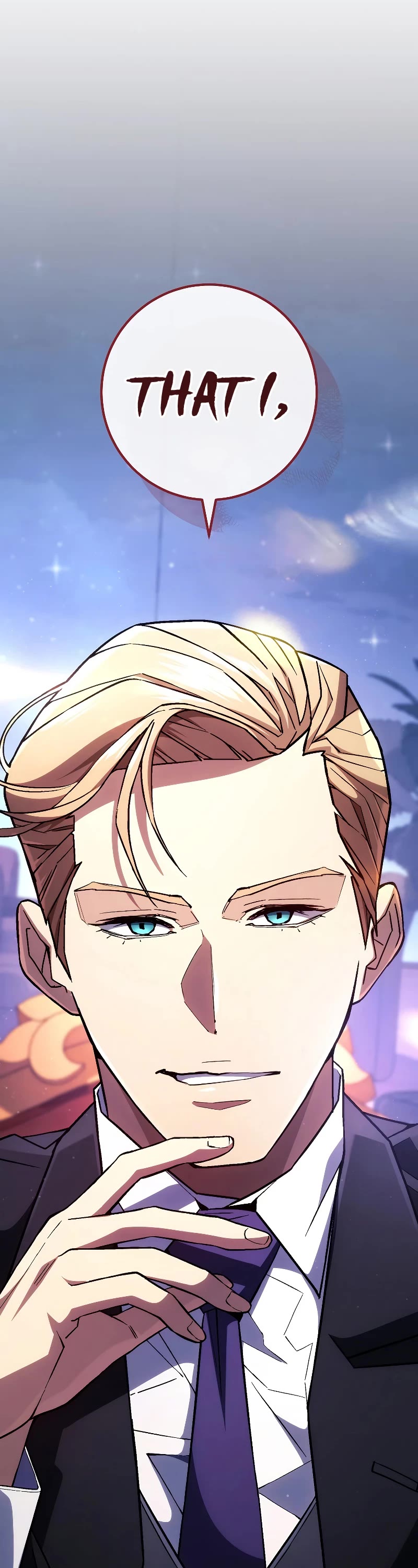 The Hero Returns Chapter 91 page 61 - Chapter 91