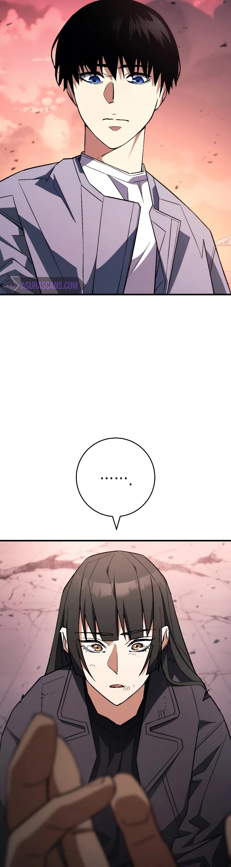 The Hero Returns Chapter 91 page 8 - Chapter 91