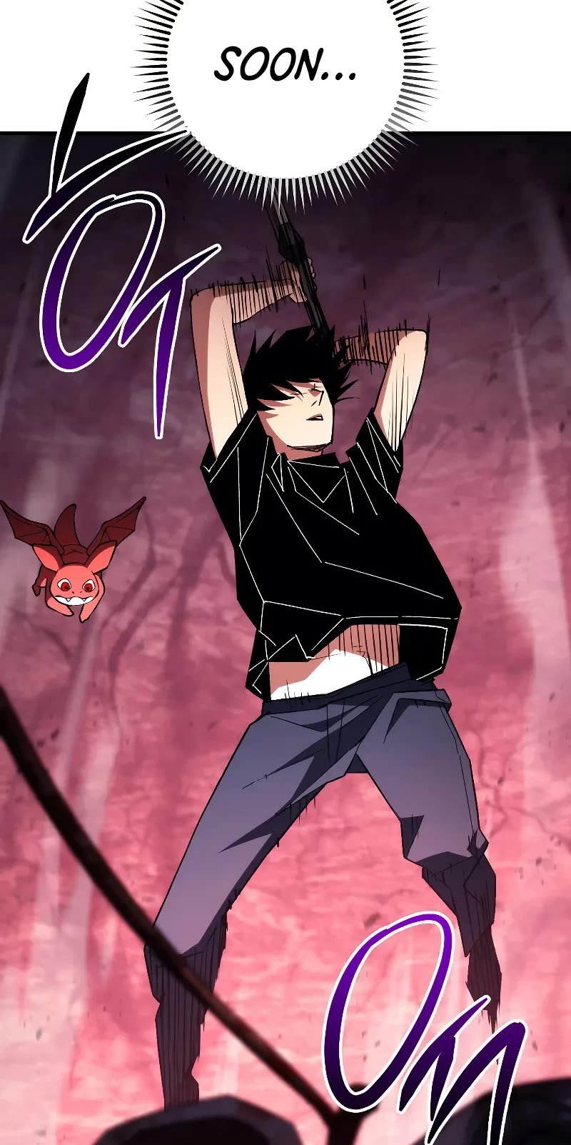 The Hero Returns Chapter 92 page 10 - Chapter 92: S3 Start
