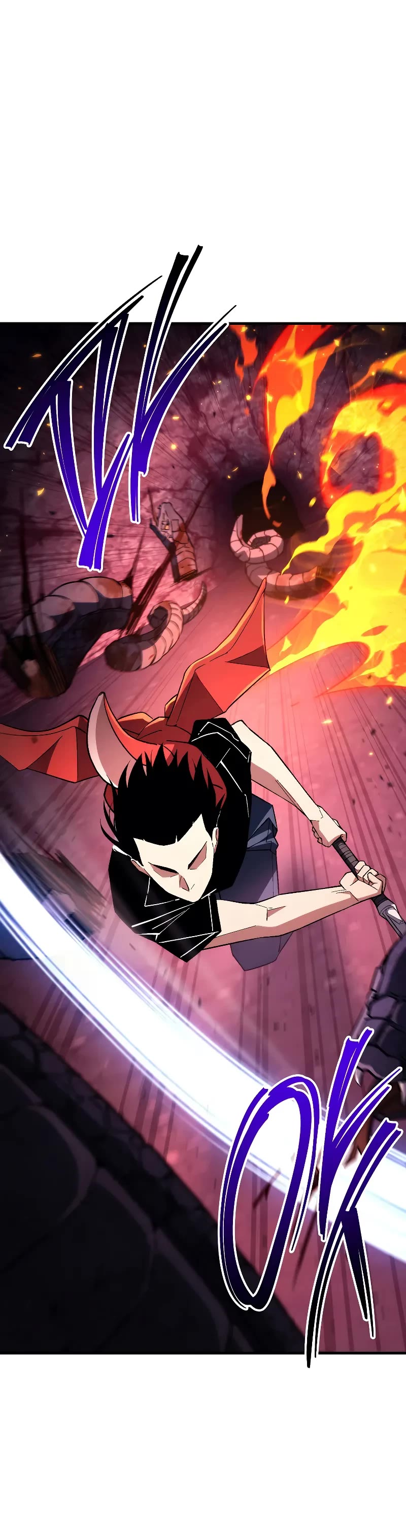 The Hero Returns Chapter 92 page 2 - Chapter 92: S3 Start