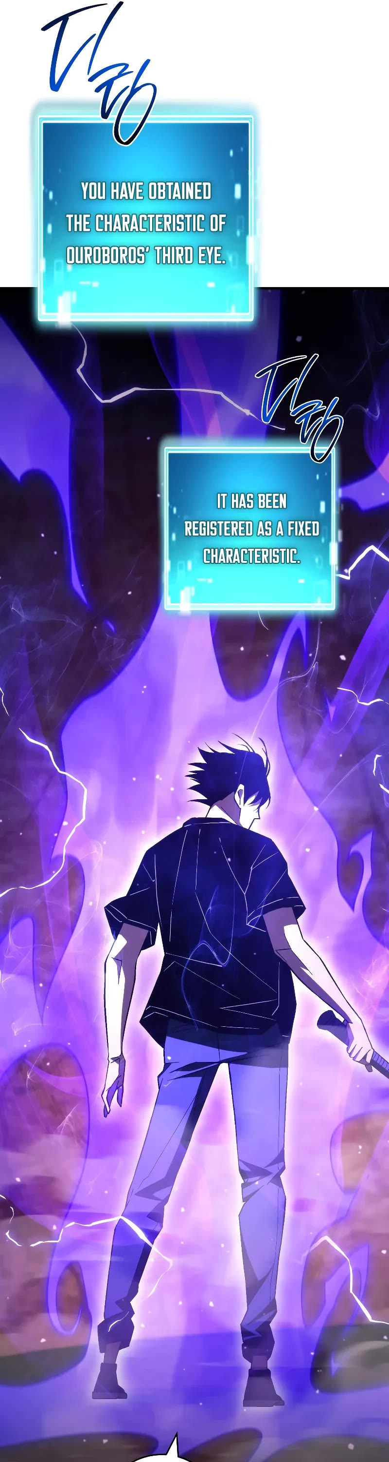 The Hero Returns Chapter 92 page 22 - Chapter 92: S3 Start