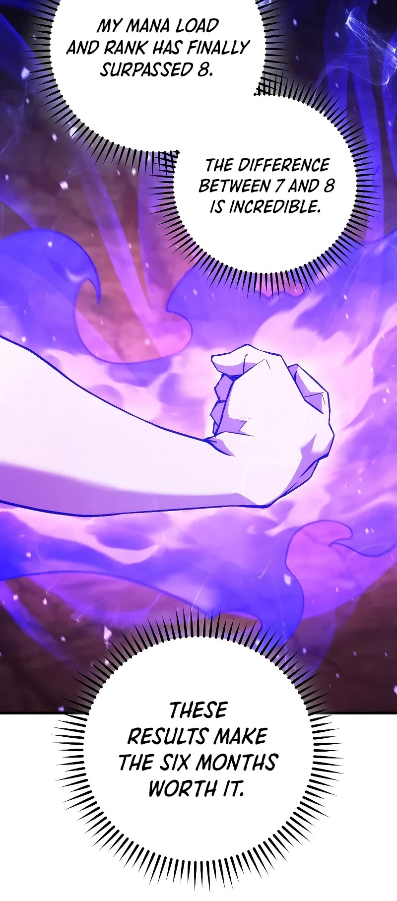 The Hero Returns Chapter 92 page 25 - Chapter 92: S3 Start