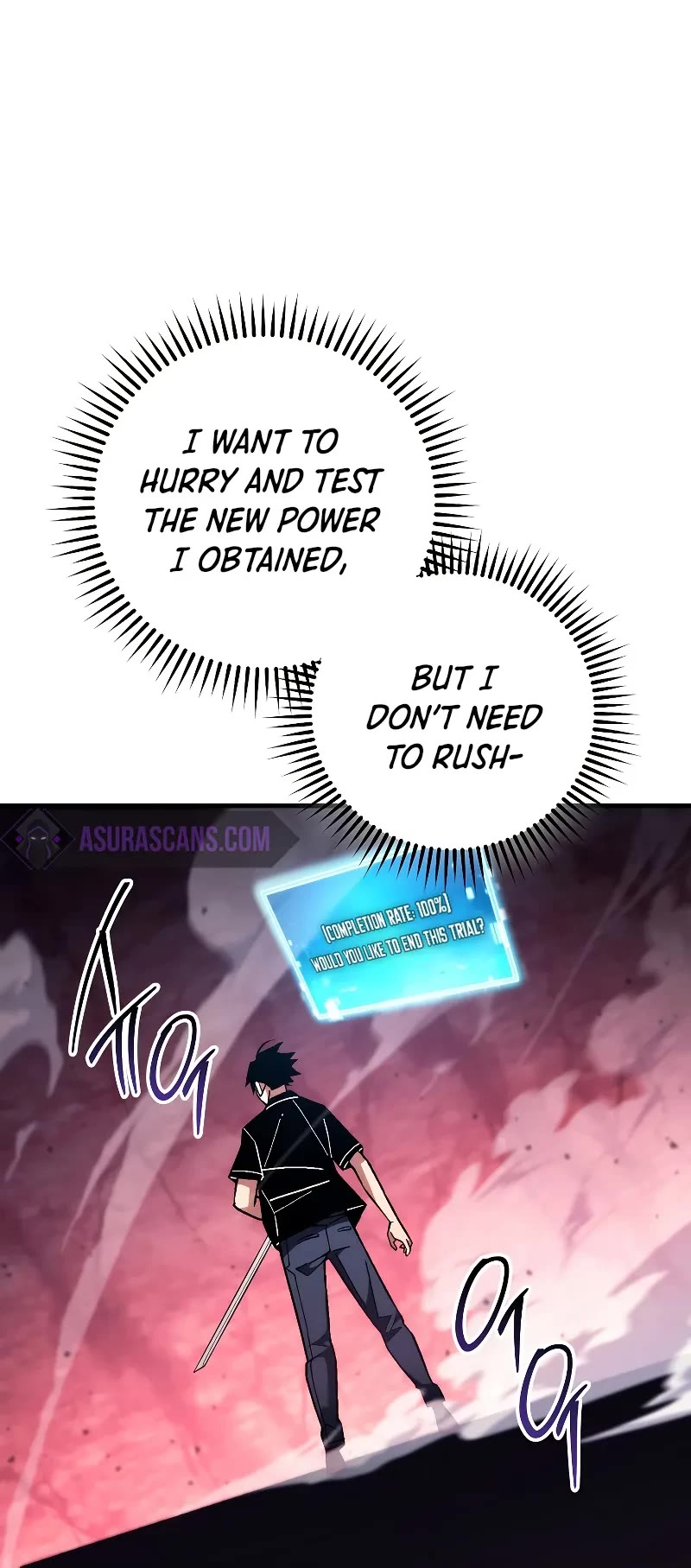 The Hero Returns Chapter 92 page 26 - Chapter 92: S3 Start