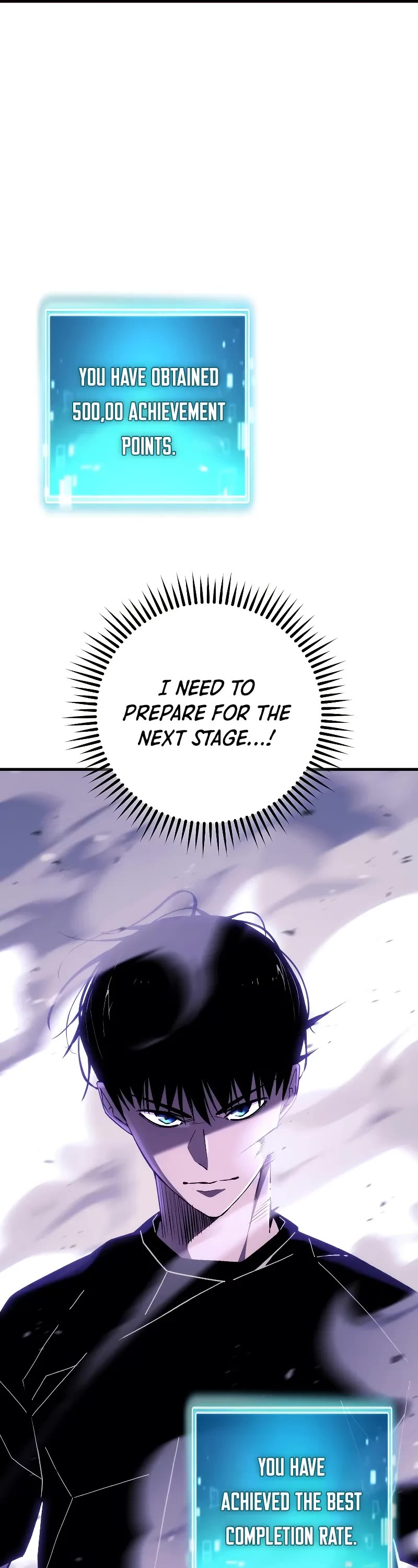 The Hero Returns Chapter 92 page 27 - Chapter 92: S3 Start