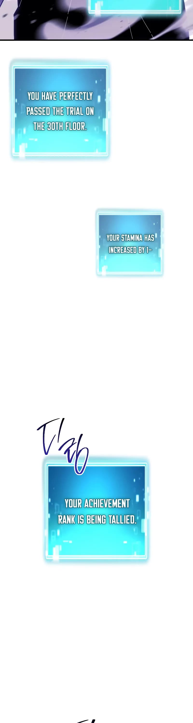 The Hero Returns Chapter 92 page 28 - Chapter 92: S3 Start