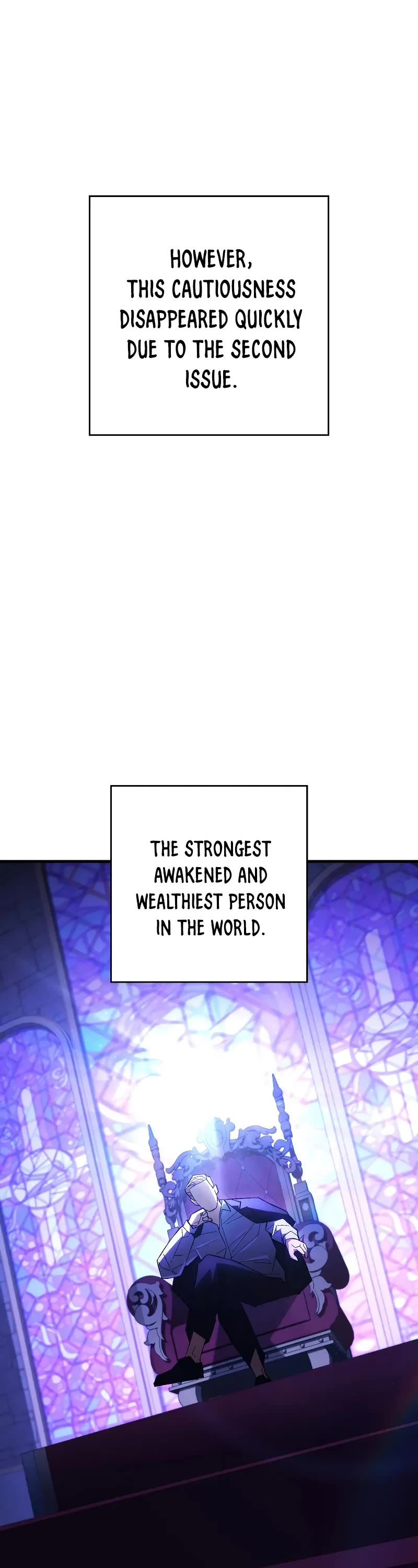 The Hero Returns Chapter 92 page 33 - Chapter 92: S3 Start
