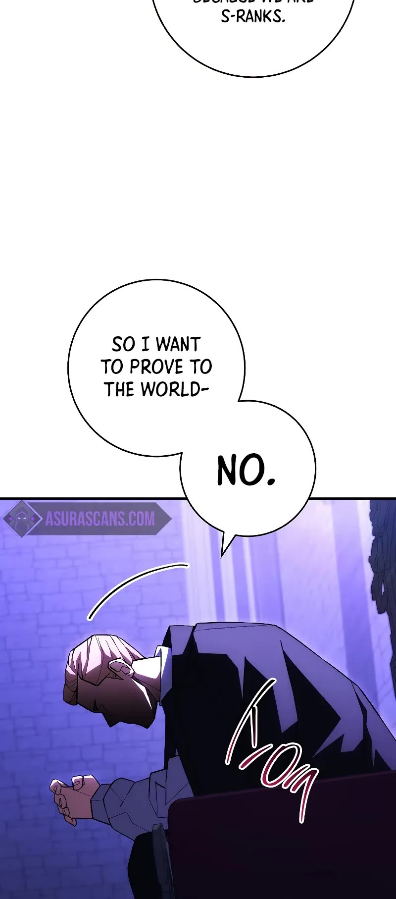 The Hero Returns Chapter 92 page 36 - Chapter 92: S3 Start