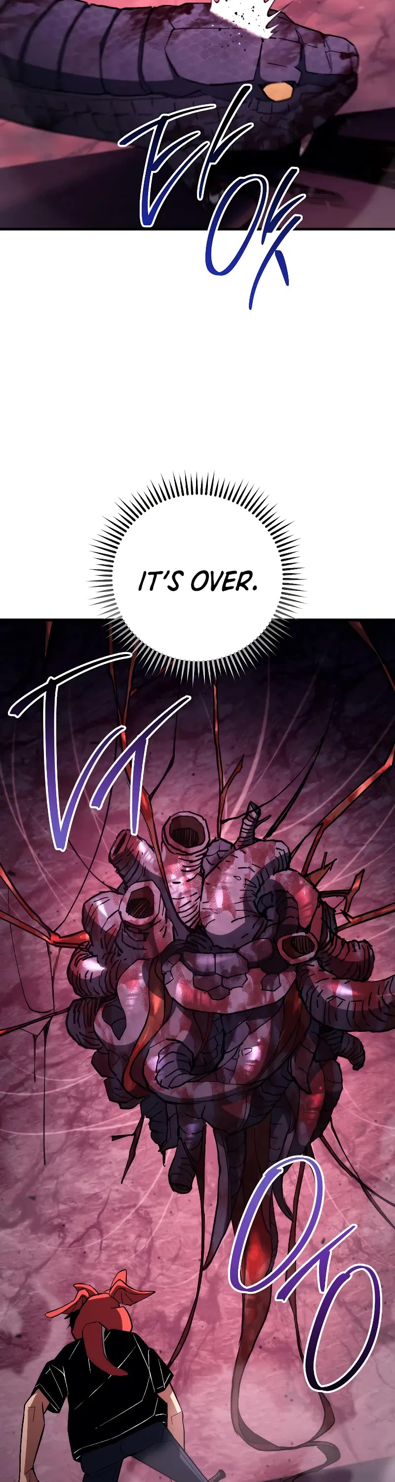 The Hero Returns Chapter 92 page 4 - Chapter 92: S3 Start