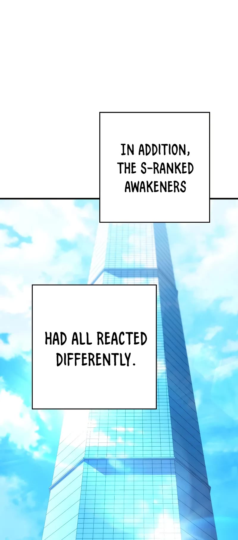 The Hero Returns Chapter 92 page 40 - Chapter 92: S3 Start
