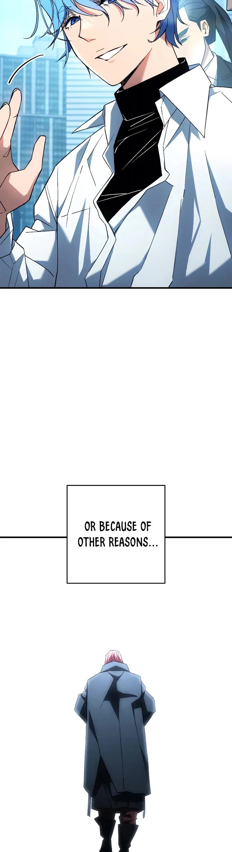 The Hero Returns Chapter 92 page 44 - Chapter 92: S3 Start