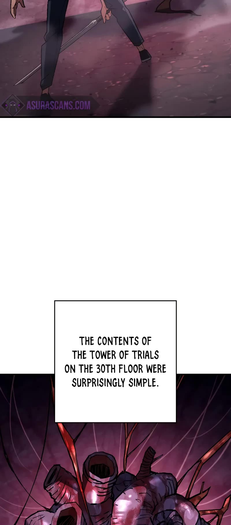 The Hero Returns Chapter 92 page 5 - Chapter 92: S3 Start