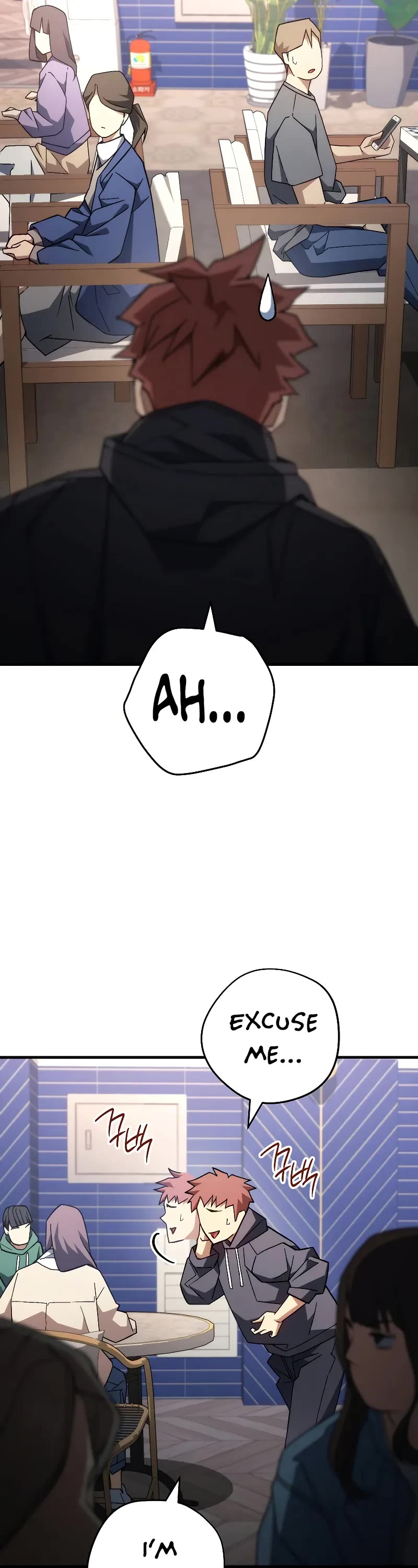 The Hero Returns Chapter 92 page 56 - Chapter 92: S3 Start
