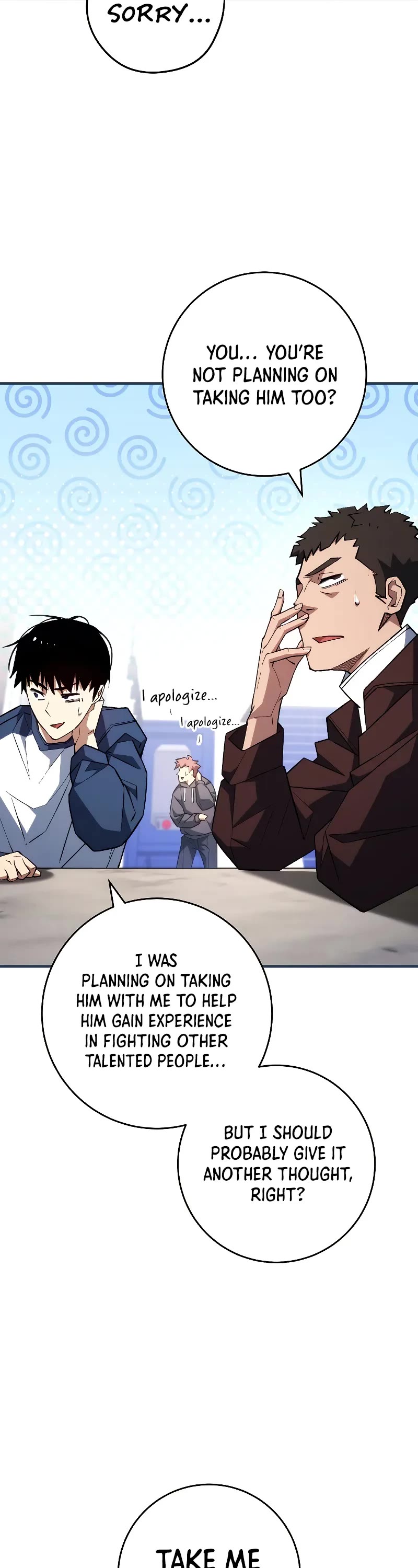 The Hero Returns Chapter 92 page 57 - Chapter 92: S3 Start