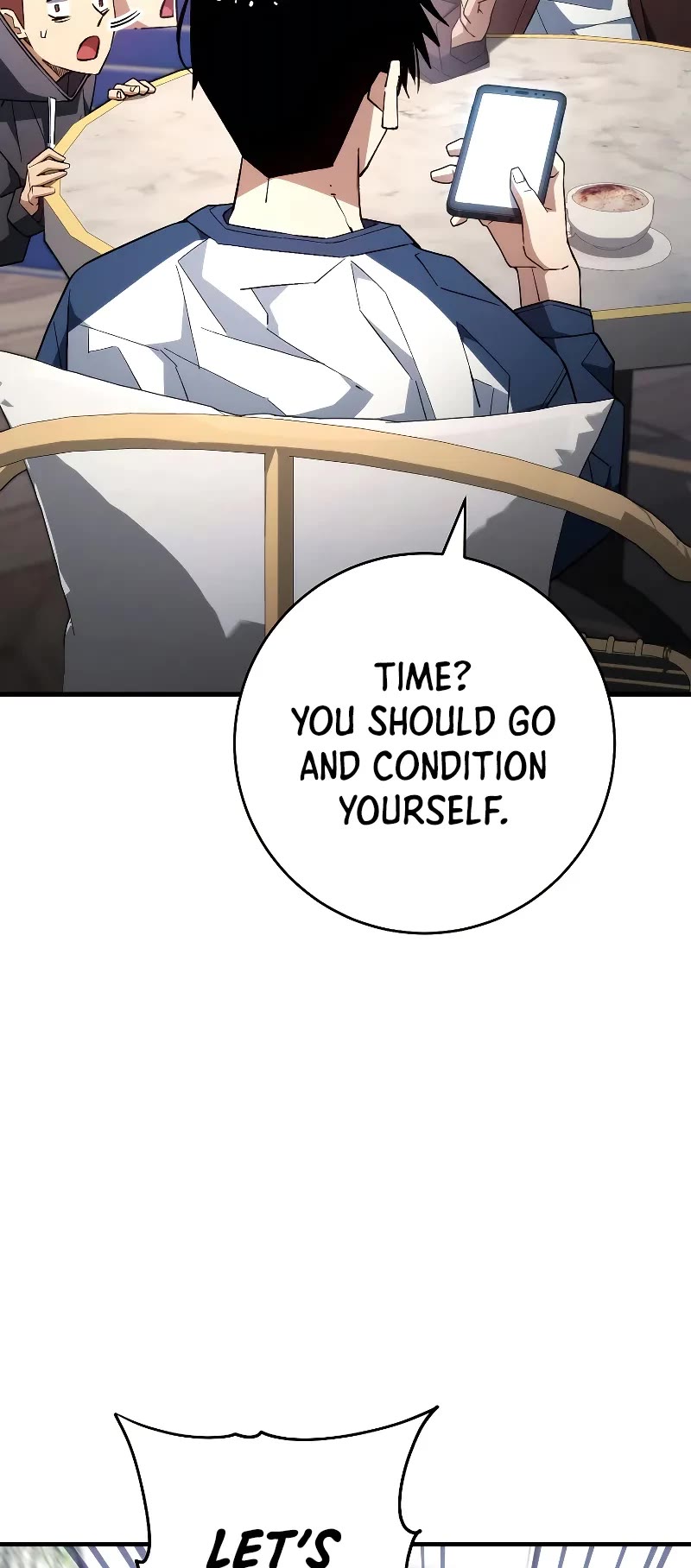 The Hero Returns Chapter 92 page 59 - Chapter 92: S3 Start