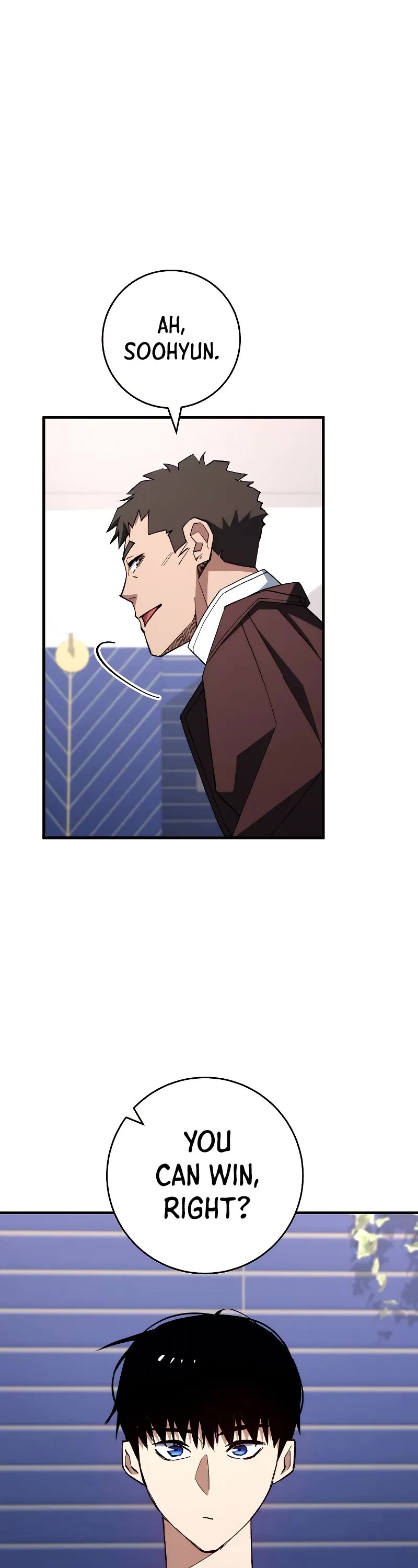 The Hero Returns Chapter 92 page 61 - Chapter 92: S3 Start