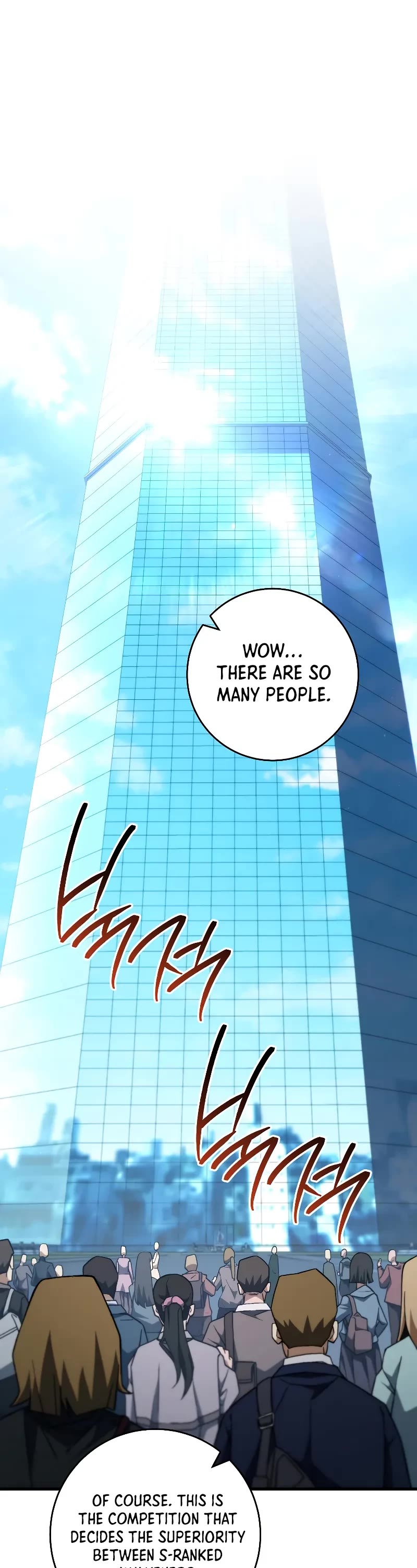 The Hero Returns Chapter 92 page 66 - Chapter 92: S3 Start