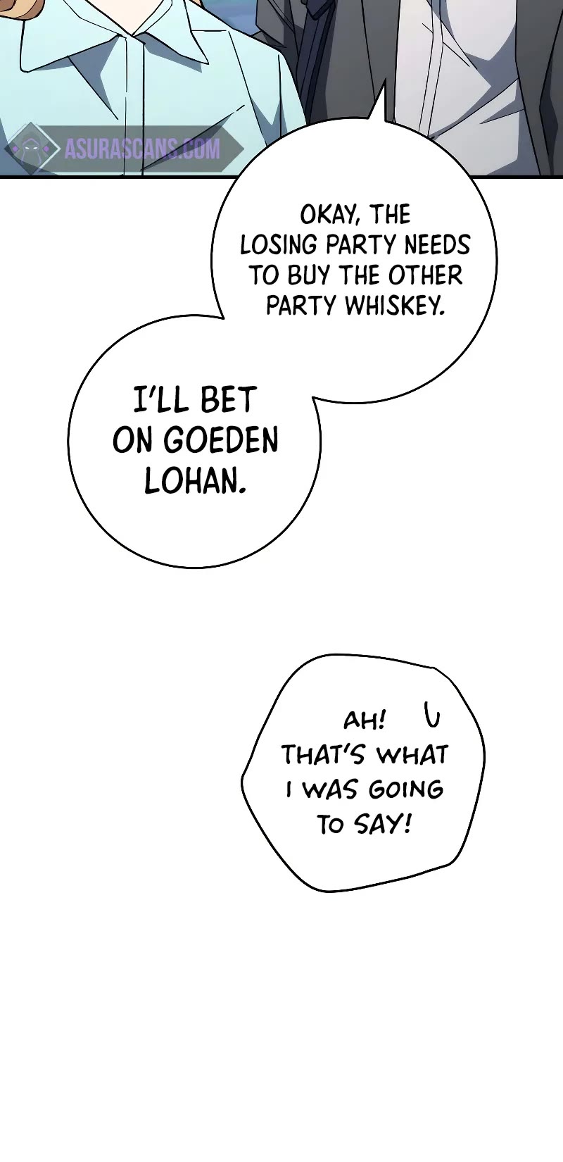 The Hero Returns Chapter 92 page 70 - Chapter 92: S3 Start