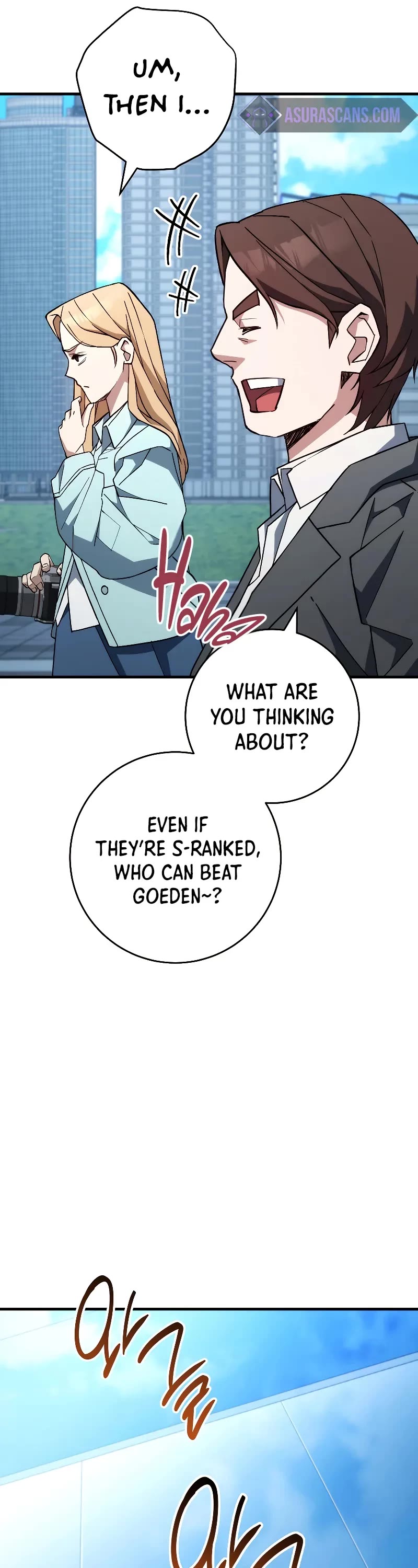 The Hero Returns Chapter 92 page 71 - Chapter 92: S3 Start