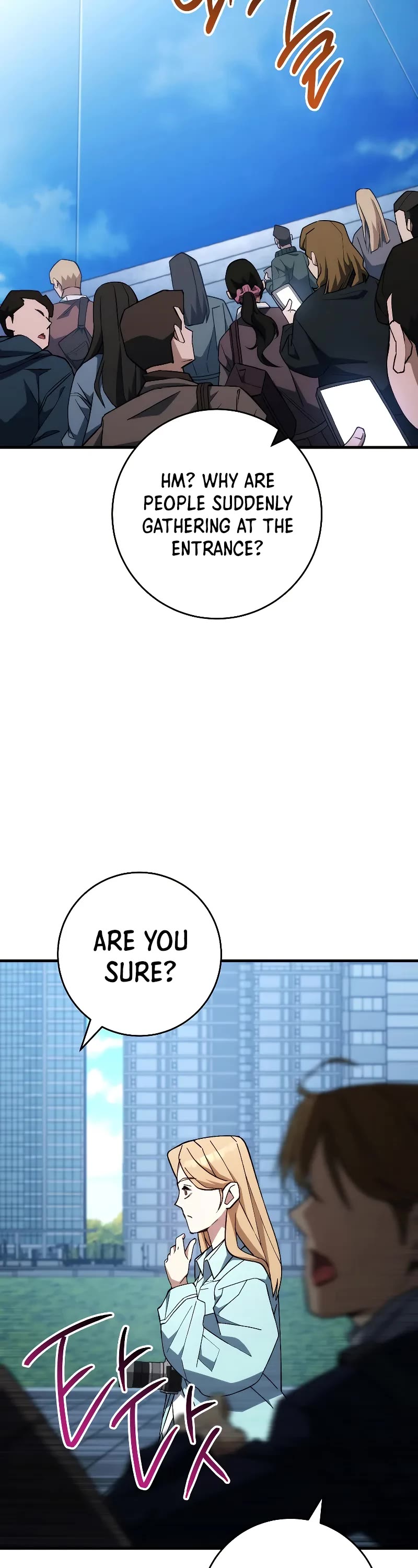 The Hero Returns Chapter 92 page 72 - Chapter 92: S3 Start