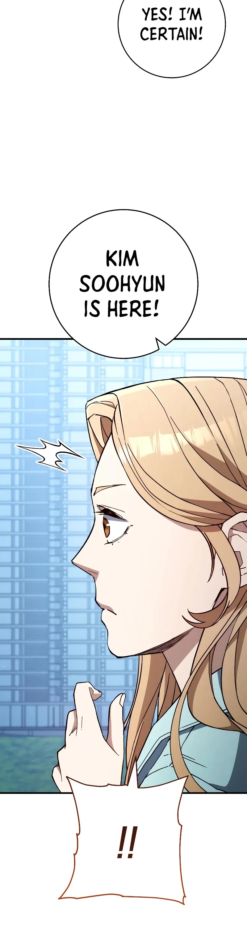The Hero Returns Chapter 92 page 73 - Chapter 92: S3 Start