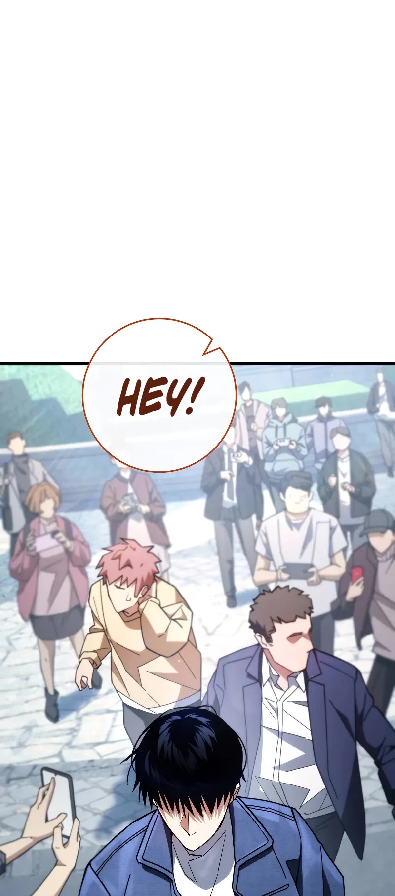 The Hero Returns Chapter 92 page 74 - Chapter 92: S3 Start