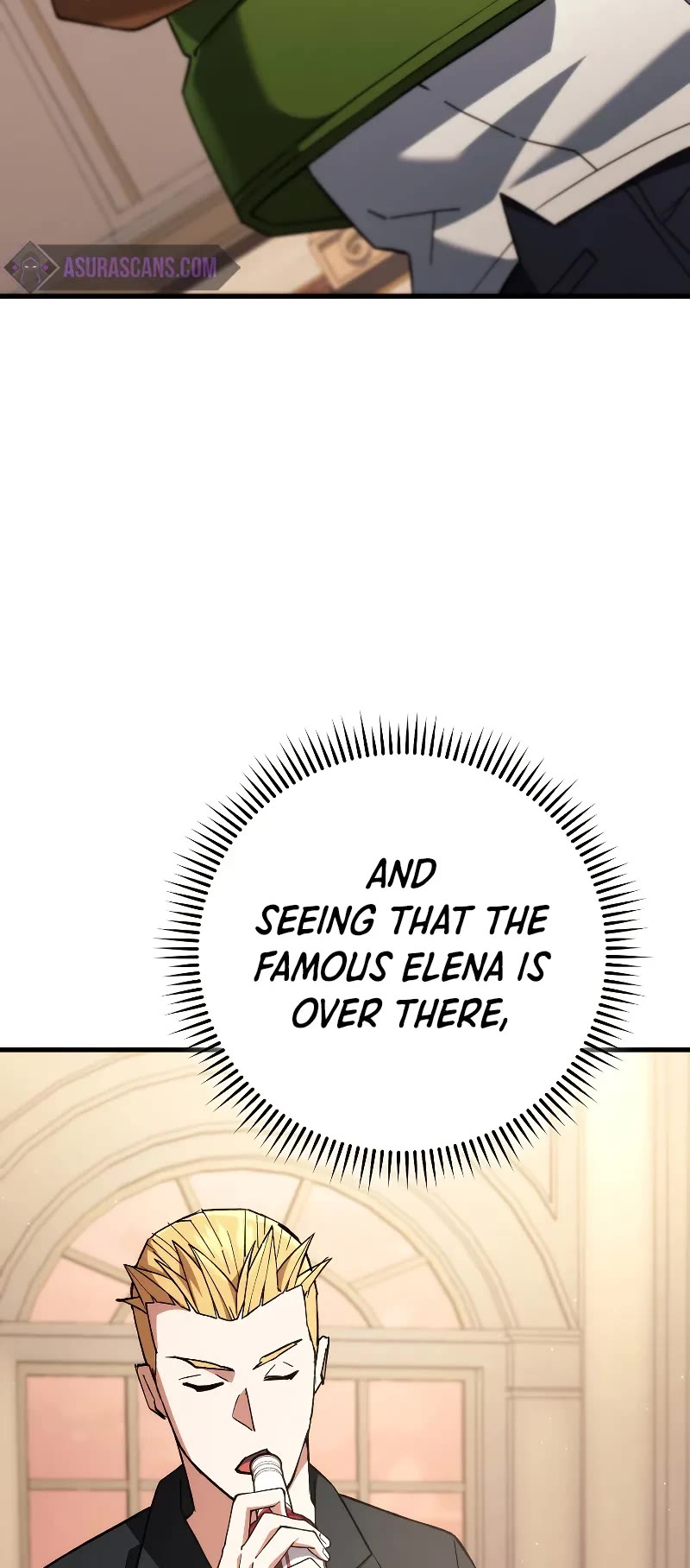 The Hero Returns Chapter 93 page 15 - Chapter 93
