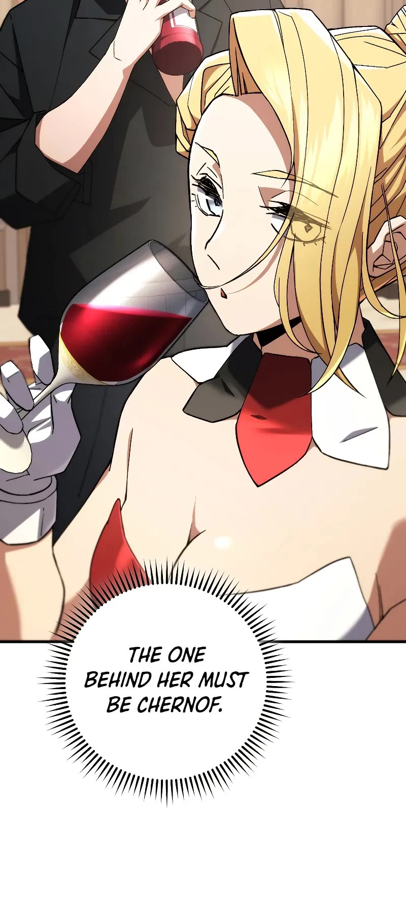The Hero Returns Chapter 93 page 16 - Chapter 93