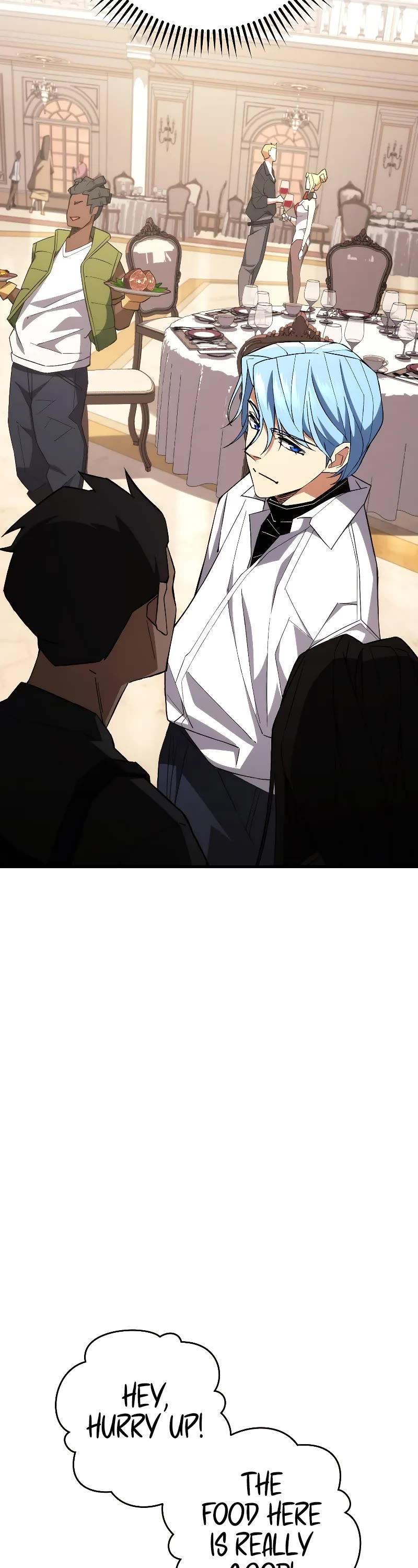 The Hero Returns Chapter 93 page 18 - Chapter 93