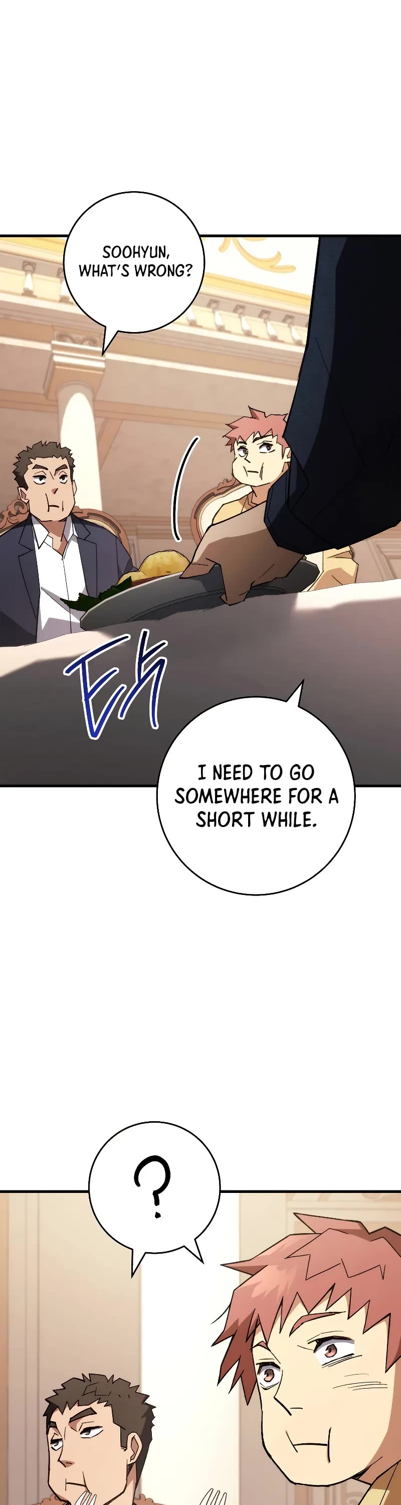 The Hero Returns Chapter 93 page 22 - Chapter 93