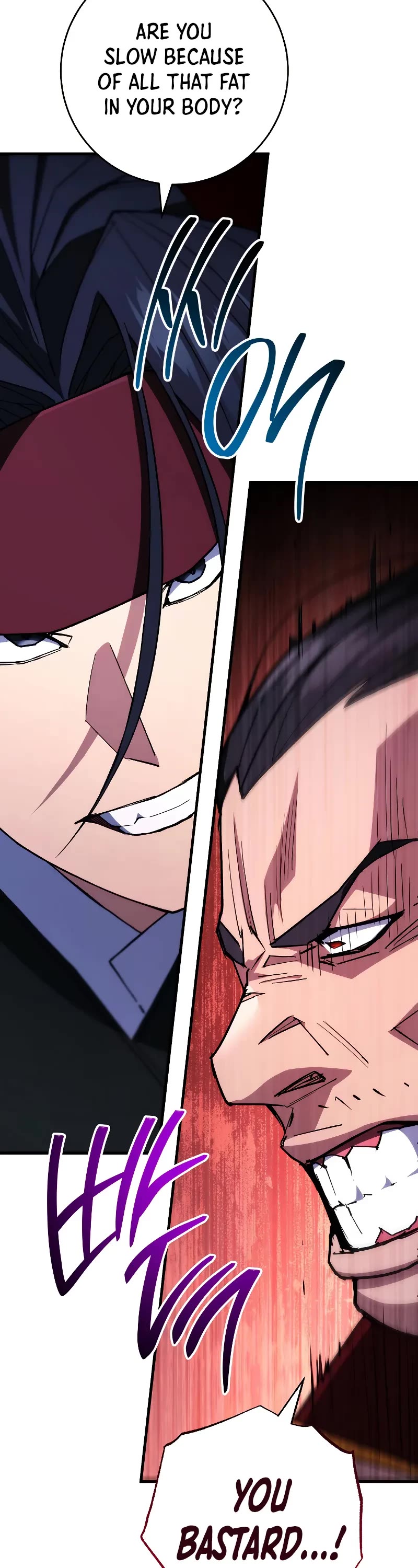 The Hero Returns Chapter 93 page 29 - Chapter 93