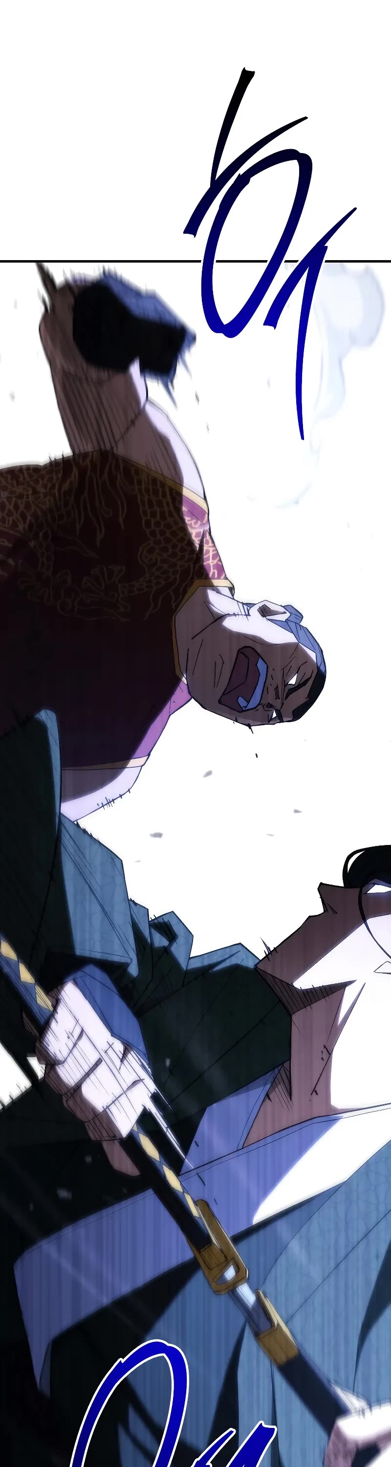 The Hero Returns Chapter 93 page 33 - Chapter 93