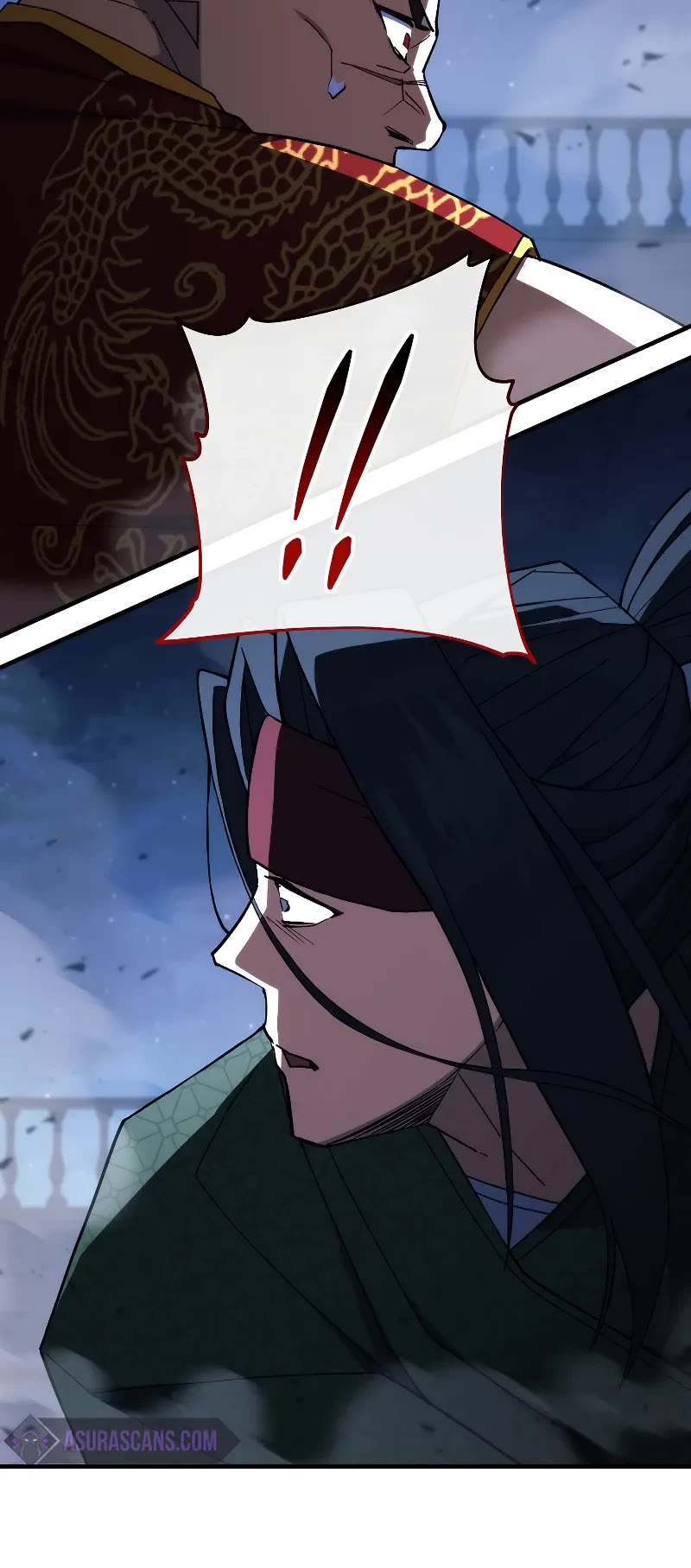 The Hero Returns Chapter 93 page 36 - Chapter 93