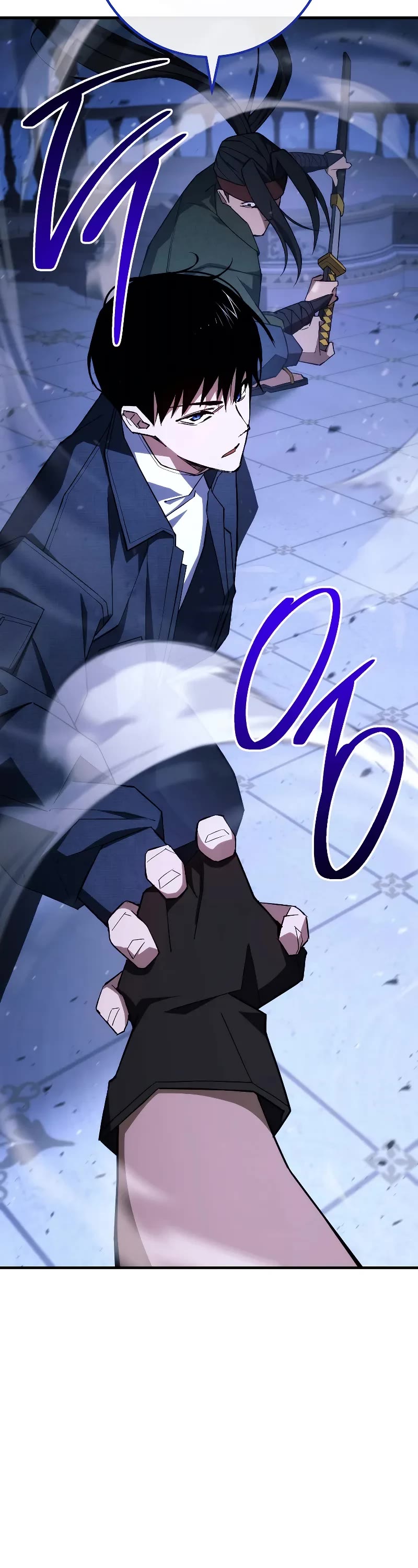 The Hero Returns Chapter 93 page 38 - Chapter 93