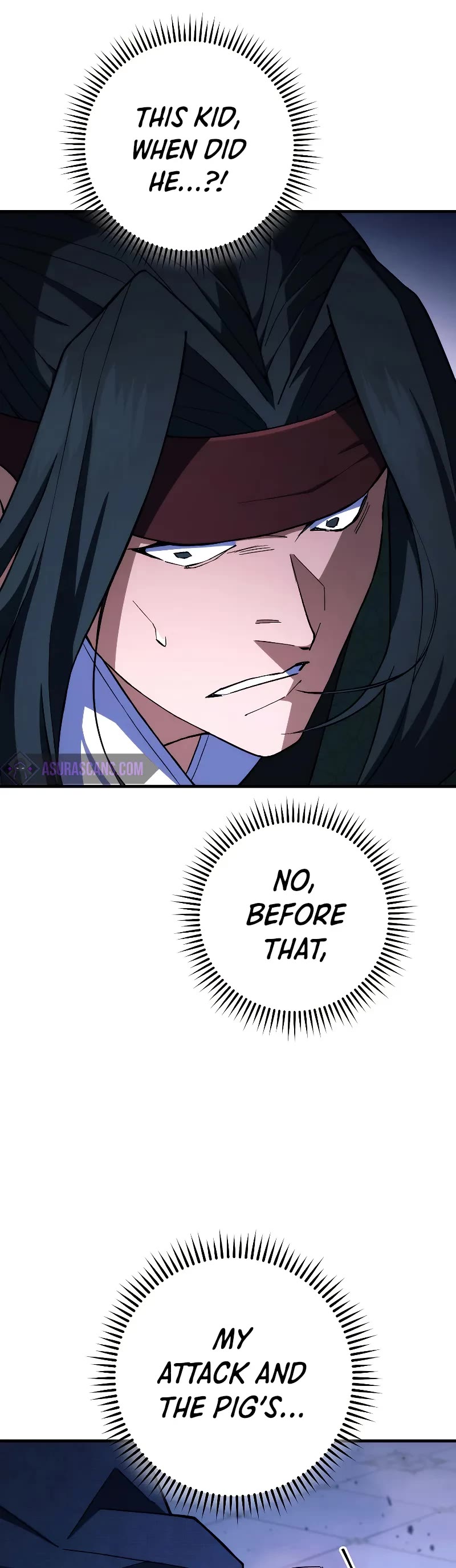 The Hero Returns Chapter 93 page 39 - Chapter 93